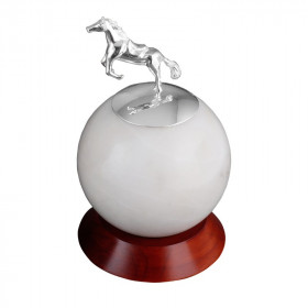 DESK TOP PRANCING HORSE