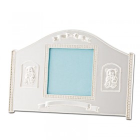 BABY PHOTO FRAME [BEAR PATTERN]