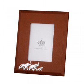 PHOTOFRAME ELEPHANT TRAIL