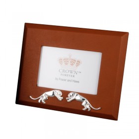 PHOTOFRAME PRANCING JAGUAR