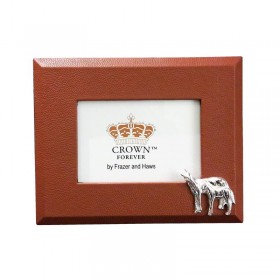 PHOTOFRAME HORSE (PLATED)