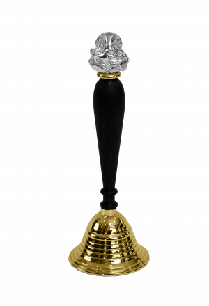 BELL GANESH (PLATED)