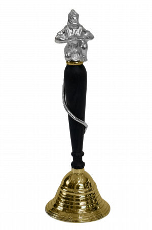 BELL HANUMAN (PLATED)