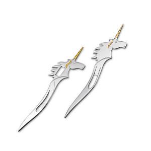 BOOK MARK UNICORN (EACH)