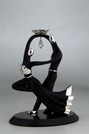 CANDLE STAND ARCH OF LOVE