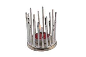 T - LIGHT BAMBOO (PLATED) 