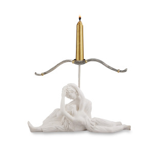 CANDLE STAND LOVE STRUCK