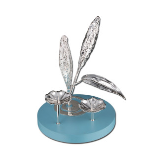 CANDLE STAND LILY BUD