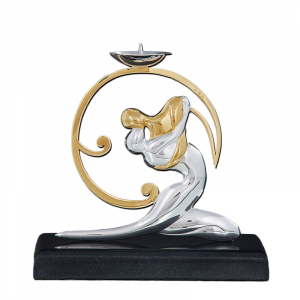 CANDLE STAND SALSA