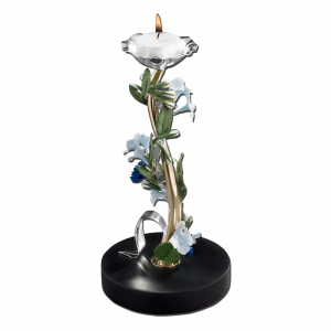 CANDLE STAND MELODY FLOWER 