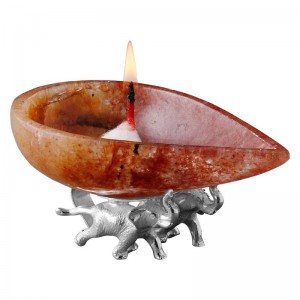 DIYA DROP ELEPHANT STROLL