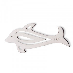 PAPER CLIP - FISH MOTIF