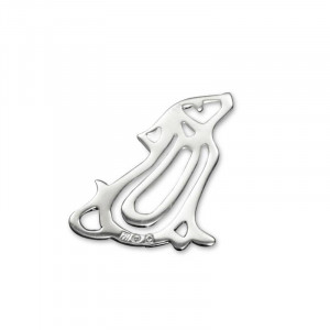 PAPER CLIP - DOG MOTIF
