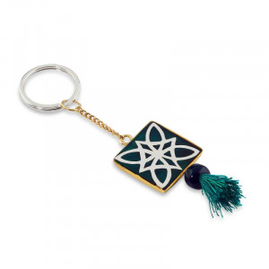 KEY CHAIN - RANGOLI