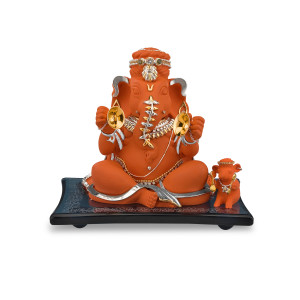 GANESH SUR VANDANA (MANJIRA)