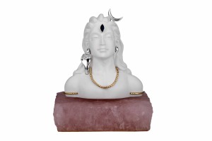 ADI YOGI (WHITE)