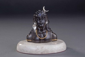 ADI YOGI (BLACK)