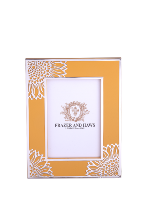 PHOTO FRAME SUNFLOWER