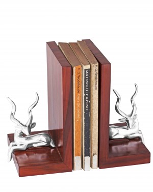 BOOKEND DEER
