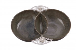 PLATTER ART LOTUS DEAR