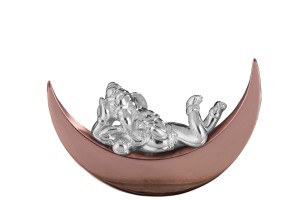 GANESH ON CHANDRA (E)