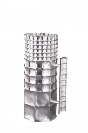 JUG SQUARE GRID (PLATED)