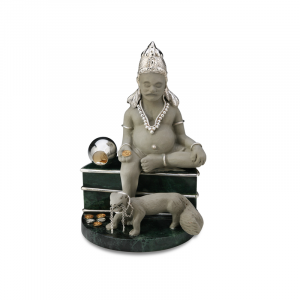 TERRACOTTA KUBER