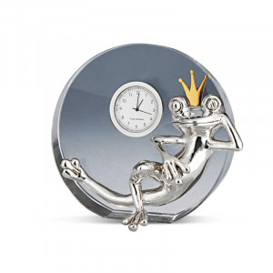 WATCH TIME PIECE FROG PRINCE