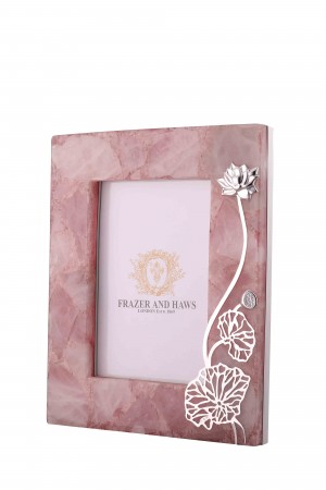 PHOTOFRAME LOTUS BLOOM 