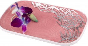 PLATTER FLORET