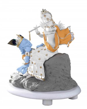 RADHA KRISHNA PREM MURTI