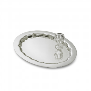 TRAY SURYA OVAL (L)