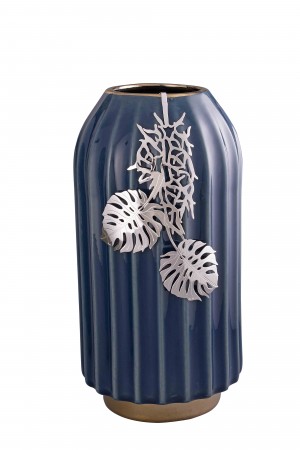 VASE SPRING TIME CERAMIC 