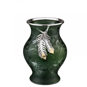 VASE MORPANKH GREEN NEW