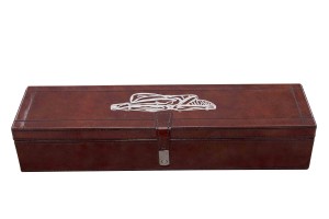 BOX LEATHER - WRIST ACCESSORIES HOLDER - HOLD ME CLOSE