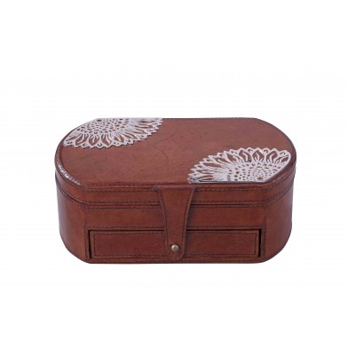 JEWELLERY BOX SUNFLOWER