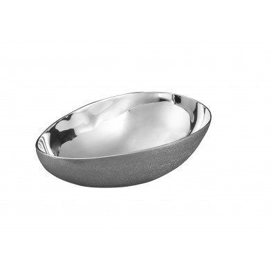 EGG BOWL (L) (PLATED)