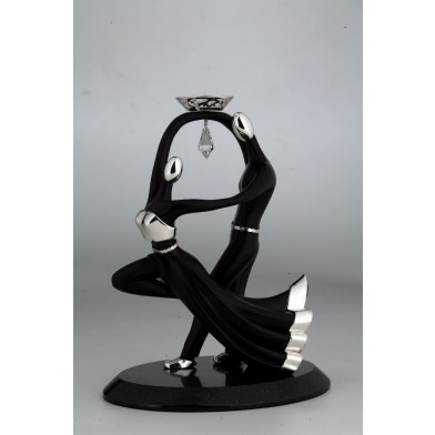 CANDLE STAND ARCH OF LOVE