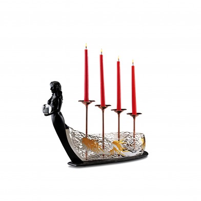 CANDLE STAND BLACK MAGIC WOMAN 