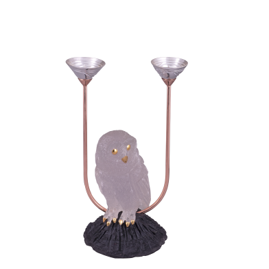 TWIN CANDLE STANDS NOCTURNAL 