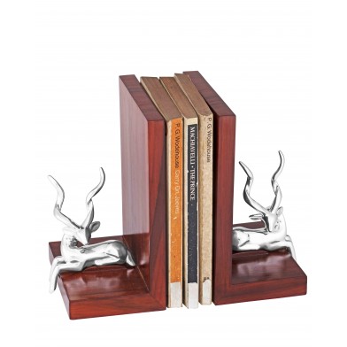 BOOKEND DEER