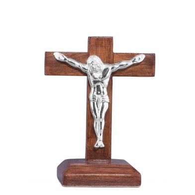 JESUS ON CROSS (S) NEW