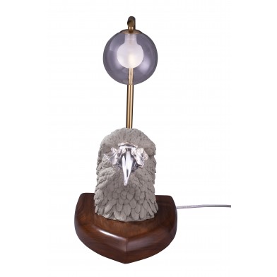 LAMP HAWK RESIN