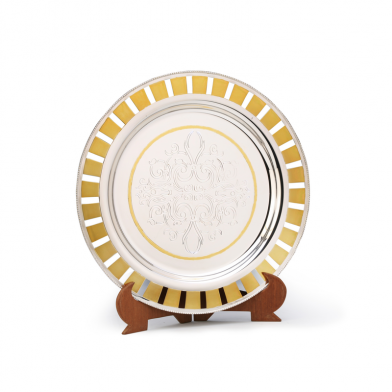 SALVER MONARCH (L)