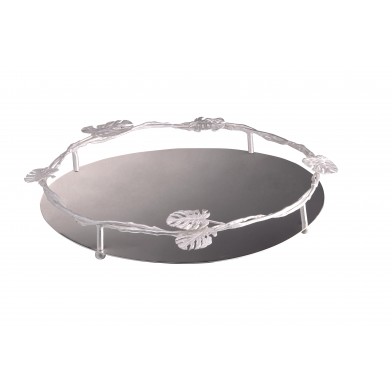 TRAY PALM LEAF (SP)